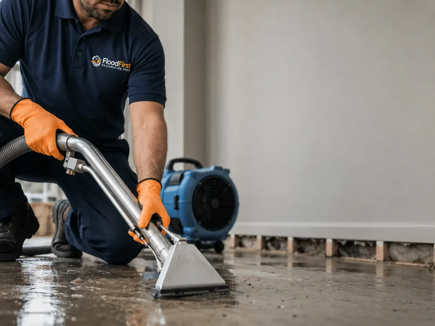 Why choose Flood Damage Restoration in Davisville, MO